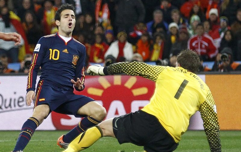 Fabregas: "Sper că ne vom continua bucuria şi la Euro 2012"