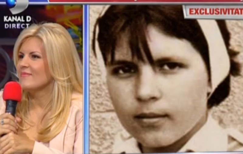 Uite cum arăta ELENA UDREA ÎN COPILĂRIE! | FOTO