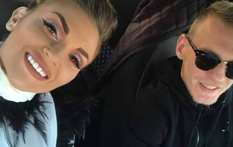 Oana Radu, mărturisiri cutremurătoare despre moartea iubitului ei. "Mama lui a încercat să-l stingă, dar nu s-a putut"