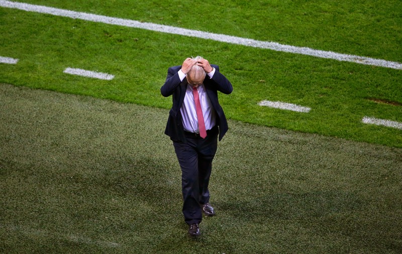Euro 2016. Stare de urgență, după eliminarea echipei naționale! Se cere demisia șefilor FRF și intervenția președintelui Iohannis!