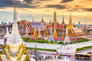 Bangkok - Thailanda
