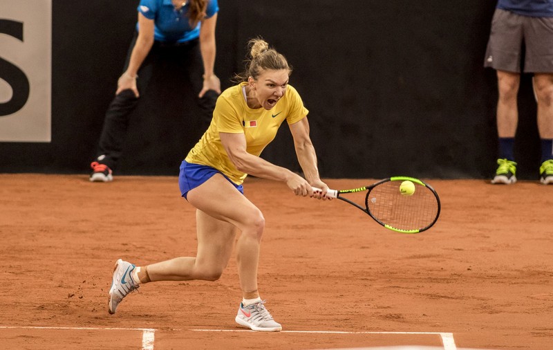 Simona Halep nu va juca pentru echipa de Fed Cup a României în 2020. Ce planuri are ”Simo”