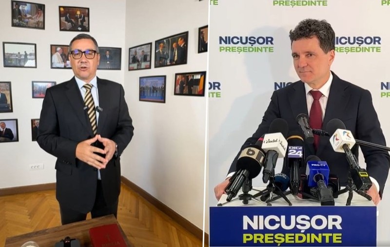Nicușor Dan și Victor Ponta vor să facă plângere penală împotriva Elenei Lasconi, pentru fals și înșelăciune: „De fiecare dată ai nenorocit România”