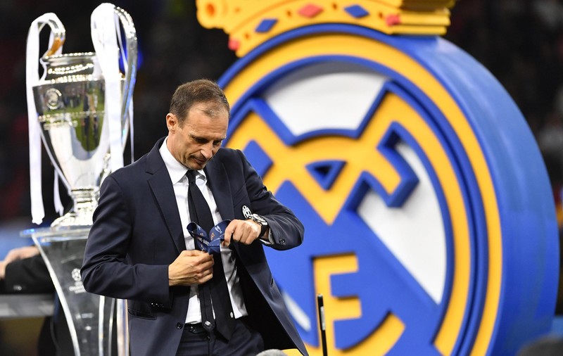 Massimiliano Allegri este resemnat: ”Fotbalul poate fi un coșmar! Real a apăsat pe accelerator și nu am fost capabili să răspundem”