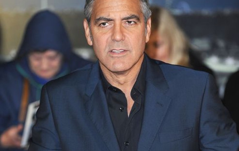 Care este cea mai mare temere a lui George Clooney?