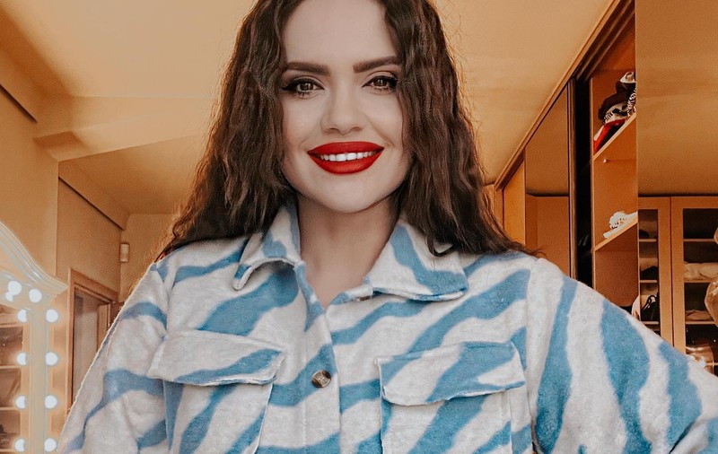 Cristina Șișcanu a slăbit, după ce se îngrășase 7 kilograme. S-a pozat în sutien pentru a arăta rezultatul: „Mă întrebau dacă sunt însărcinată”