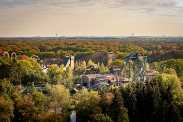 Efteling Park, Kaatsheuvel, Netherlands