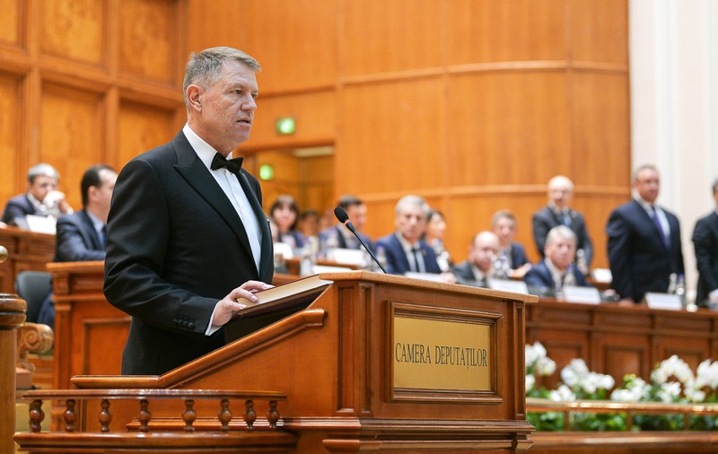 Preşedintele Klaus Iohannis îşi păstrează consilierii şi în al doilea mandat