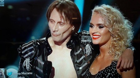 Mesajul Amaliei Enache după ce Marius Manole a câștigat Uite cine dansează! “În fața unor vedete…”