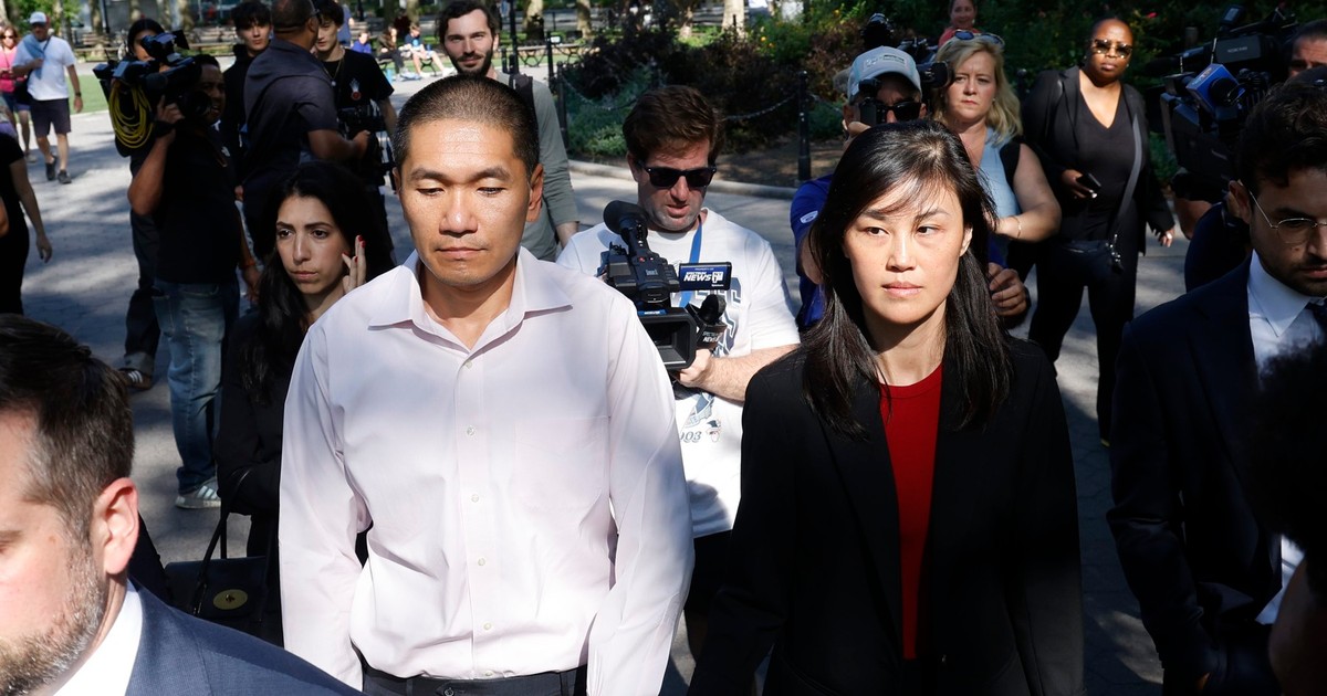 Linda Sun şi soţul ei Foto: Profimedia