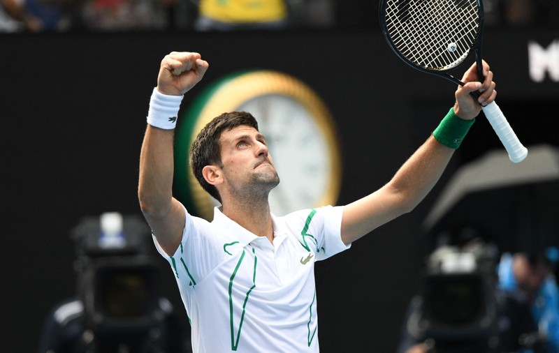Novak Djokovic s-a calificat în semifinale la Australian Open. Urmează duelul cu Roger Federer