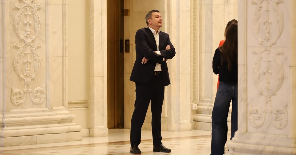 Sorin Grindeanu, președintele PSD