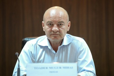 Mugur Mihai Toader, primarul sectorului 2 / Foto: Inquam Photos / Alexandru Busca