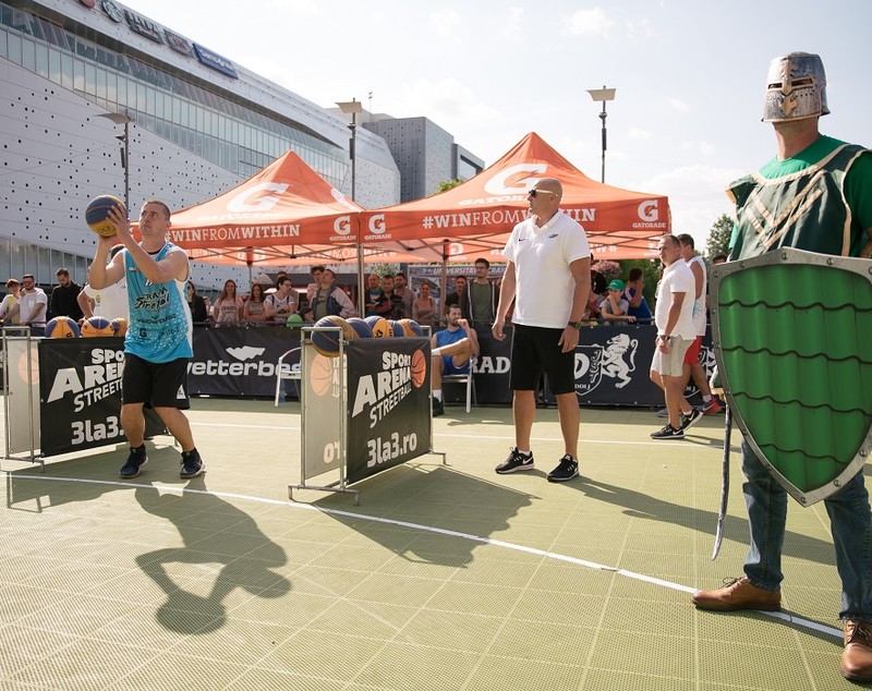 Agro Squad a câștigat Craiova Streetball, turneu care a pus capăt sezonului de baschet 3x3 | FOTO