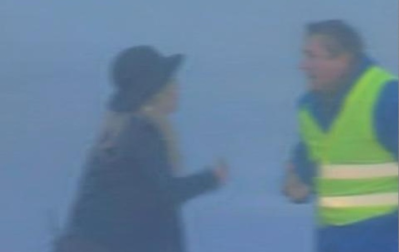 O vedetă autohtonă a provocat o tragedie la filmarea unui videoclip! 
