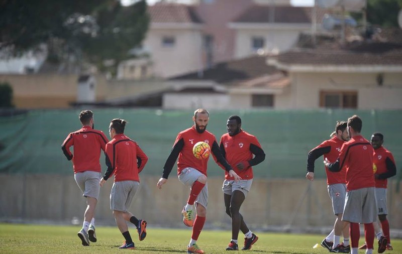 Dinamo - Aris Limassol 1-1. Amical tensionat. Un ”câine” s-a făcut ”lup”/ VIDEO