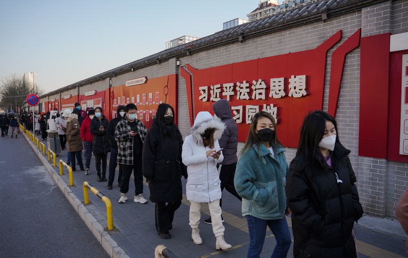 OMS cere Chinei să transparentizeze datele privind infectările COVID