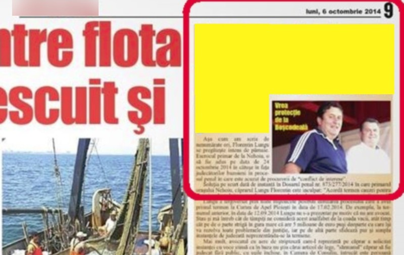TITLU INTERZIS MINORILOR, într-un ziar din România! CE AU PUTUT SĂ SCRIE | +18 FOTO ÎN ARTICOL