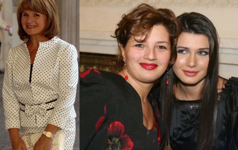 5 mame celebre şi fiicele lor