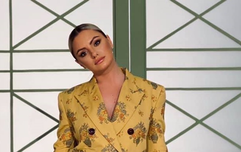 Alexandra Stan face declarații interesante despre viața personală, după ce s-a filmat goală. „ Bărbații mă cataloghează în felul ăsta”