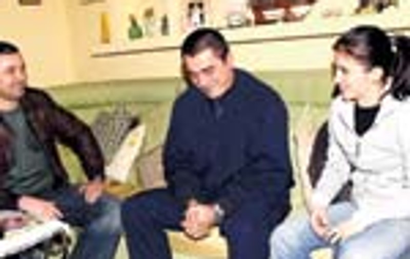 'Aici am macelarit-o!'