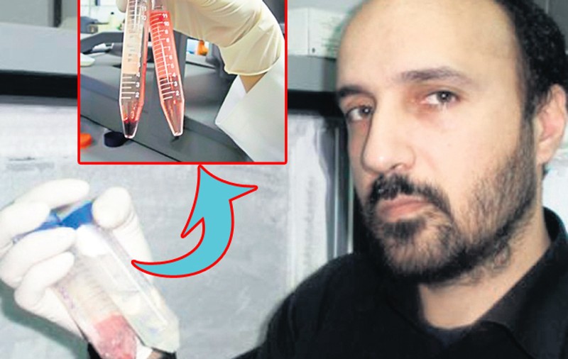 A produs în laborator sânge artificial