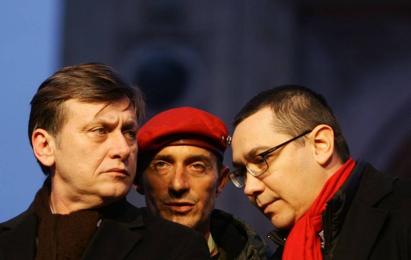 RADU MAZĂRE, ACUZAŢII la adresa PREŞEDINTELUI: "SUNT INTERCEPTAT de când este BĂSESCU pe scaun"