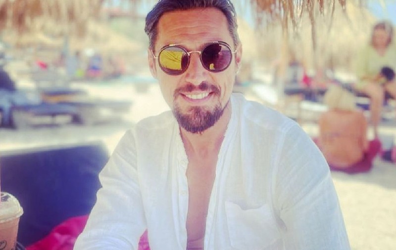 Daniel Pavel, prezentatorul de la „Survivor România” se însoară. „Marina va fi prima și singura soție”