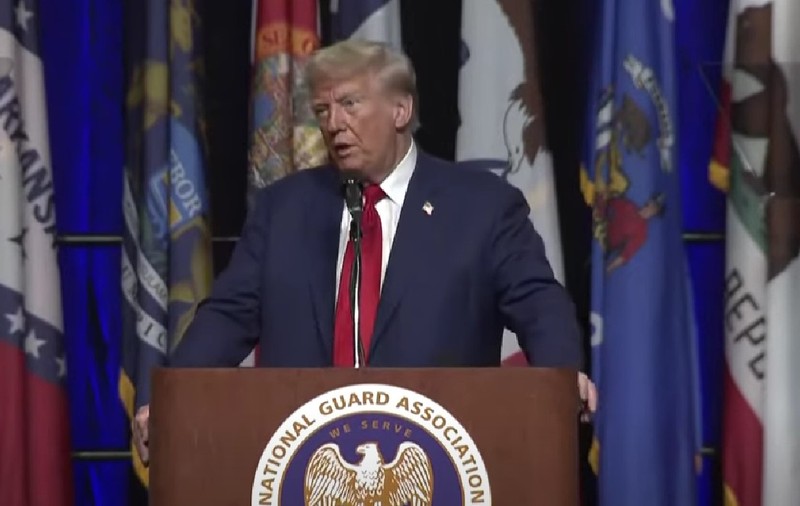 Donald Trump susține că ofensiva din Kursk riscă să ducă la cel de-al treilea război mondial și numai el poate preveni acest scenariu