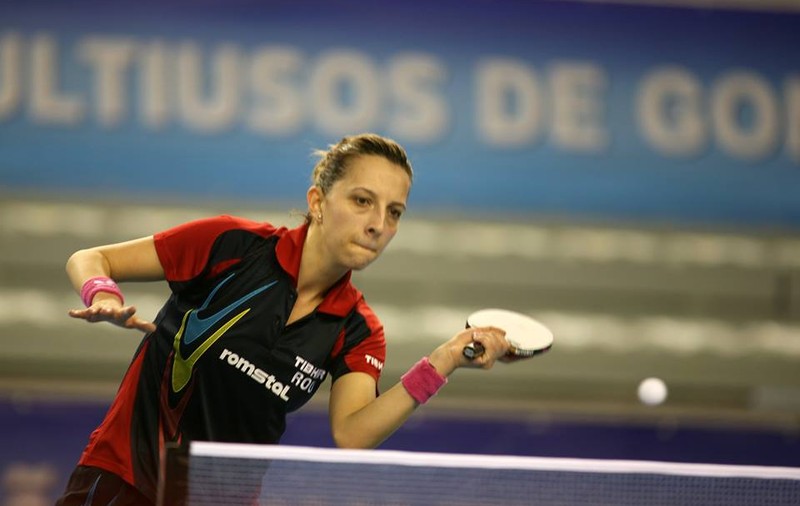 Echipa feminină a României a debutat cu victorii la CM de tenis de masă