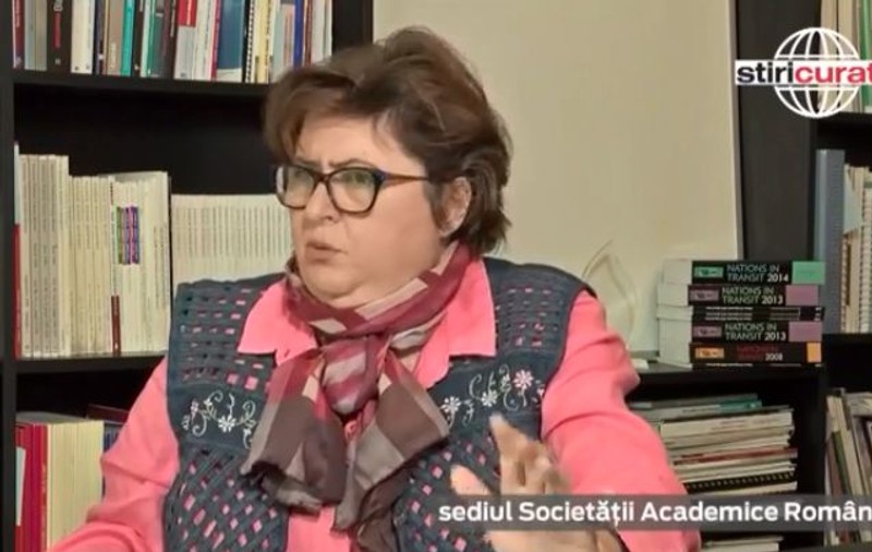 VIDEO/ Alina Mungiu Pippidi: Mesajul „dacă îi bagi pe unii în pușcărie, se rezolvă totul” este un mesaj radical populist