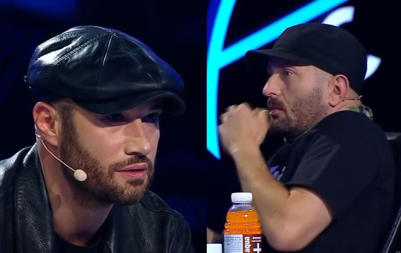 Mihai Bendeac a avut o ieșire nervoasă la „iUmor” și a spart tableta. Cum a reușit Cheloo să-l scoată din sărite