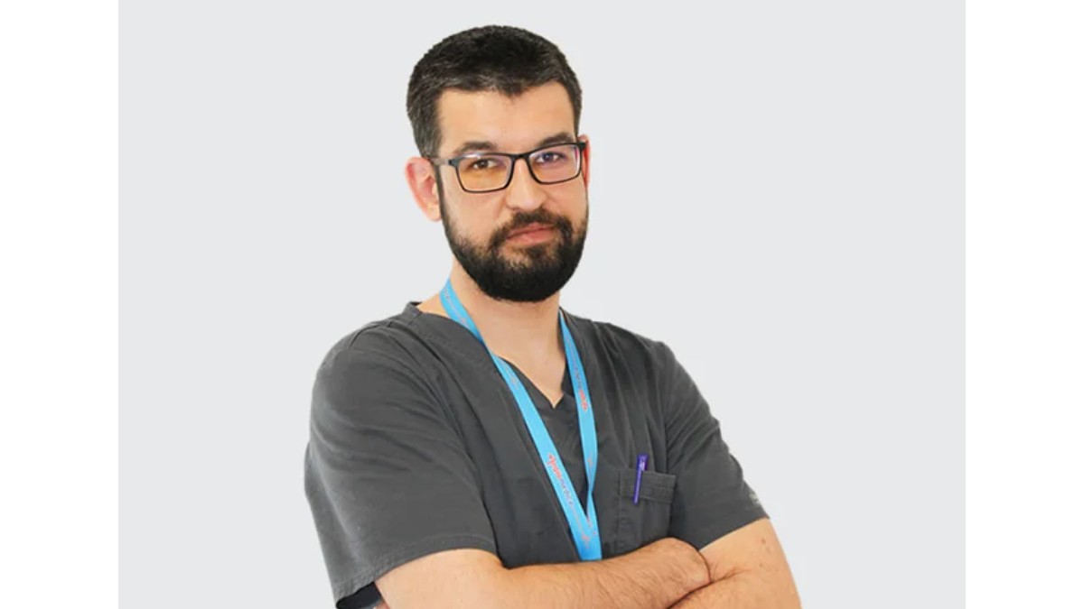 Dr. Andrei Neamțu, medic specialist chirurgie vasculară, Spitalul de Boli Cardiovasculare Angiomedica