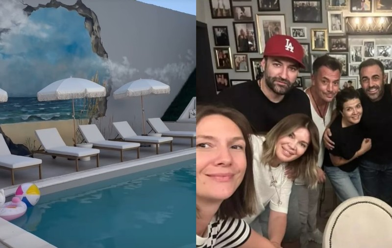 Cât costă o noapte de cazare la hotelul deschis de Adela Popescu, Smiley, Răzvan Fodor și Gina Pistol în Vama Veche. Ce condiție le impun oaspeților