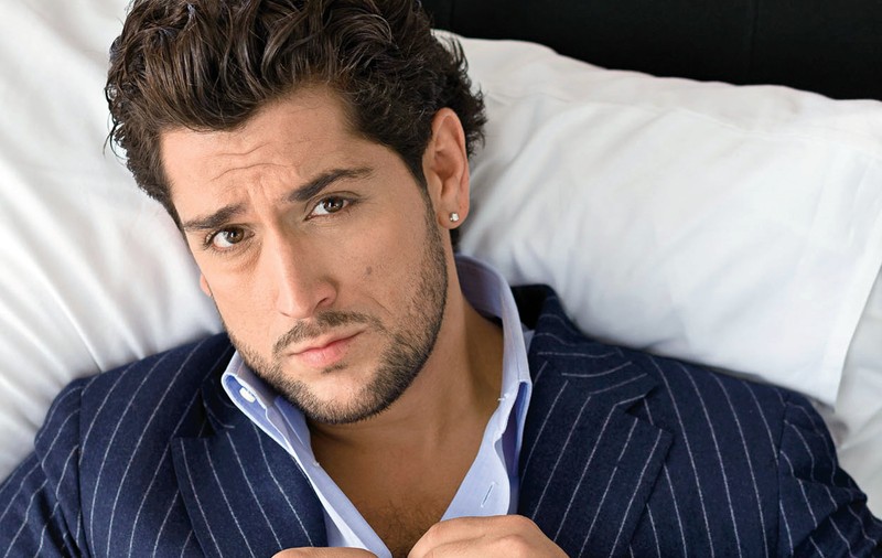 A fost "The Voice", acum este "The Body". Uite CEA MAI FIERBINTE IMAGINE cu CEZAR OUATU
