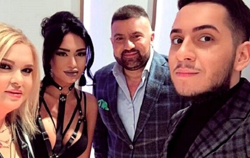 Viorica și Ioniță de la Clejani, primele declarații după ce Fulgy a fost internat la Spitalul de Psihiatrie Alexandru Obregia. „A avut o problemă. Ne cerem scuze”