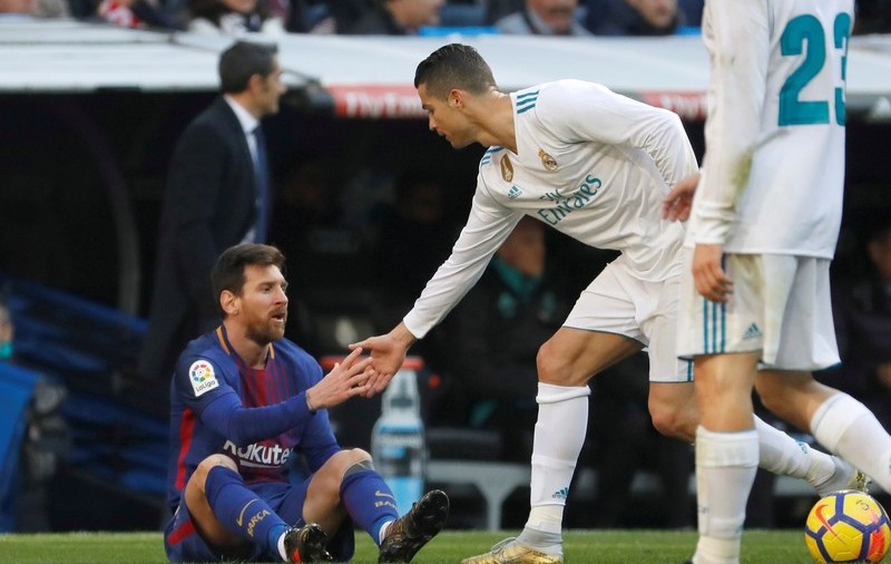 Messi l-a depășit pe Cristiano Ronaldo în clasamentul golurilor marcate în meciurile oficiale