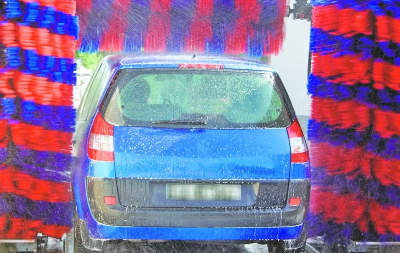 A adus mortul la spălătorie
