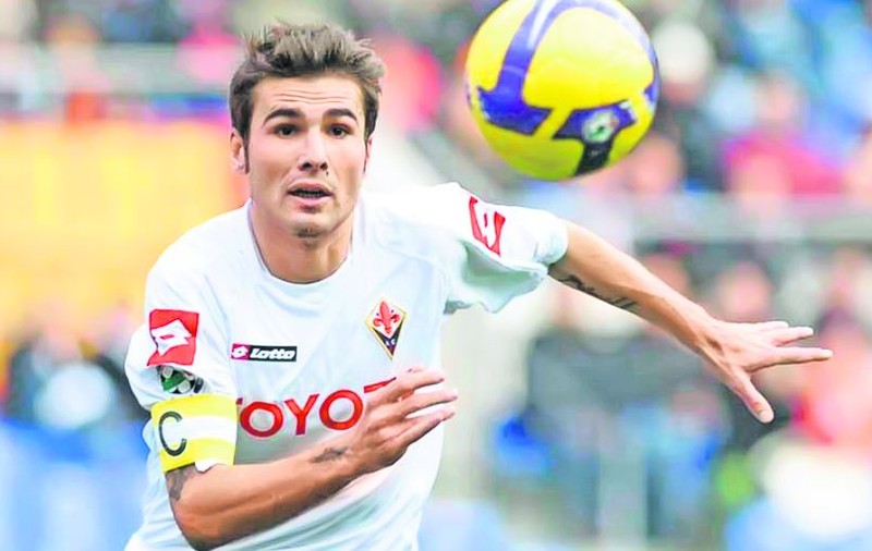 Exclus din lotul Fiorentinei, Adrian Mutu suportă din ce în ce mai greu să stea departe de gazon: «Mi-e dor de fotbal!»