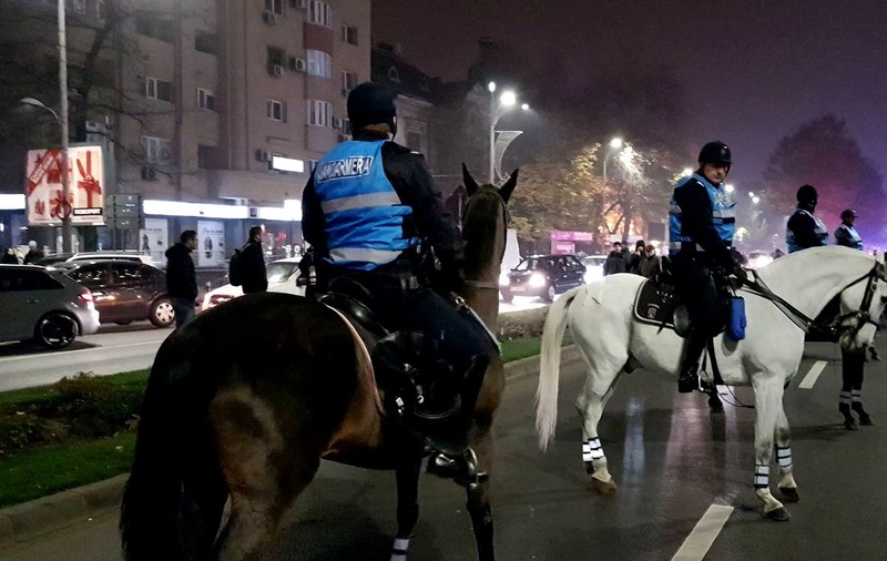 Protestele sunt interzise în Piața Victoriei în perioada 2-20 decembrie