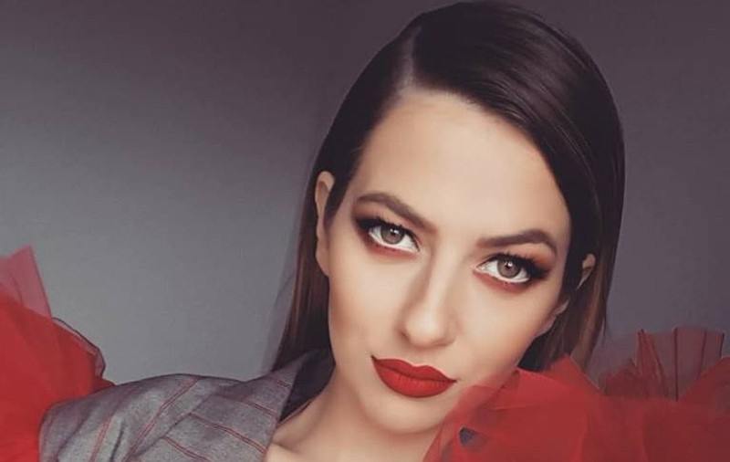 Lidia Buble prăpădește prin magazine aproape tot ce câștigă! „70% din banii mei se duc pe haine”
