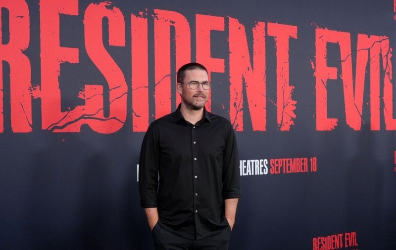 Zach Cregger este regizorul și coautorul noului film Resident Evil, ce are premiera în cinematografe pe 18 septembrie 2026. Foto: Profimedia