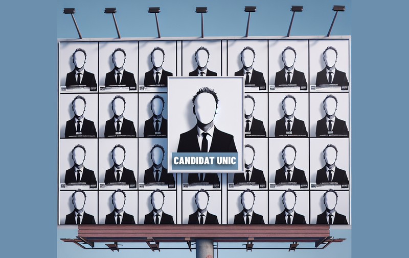 Ne-am mai revenit? Să vorbim ce nu ne place. Candidatul unic e o idee-dezastru