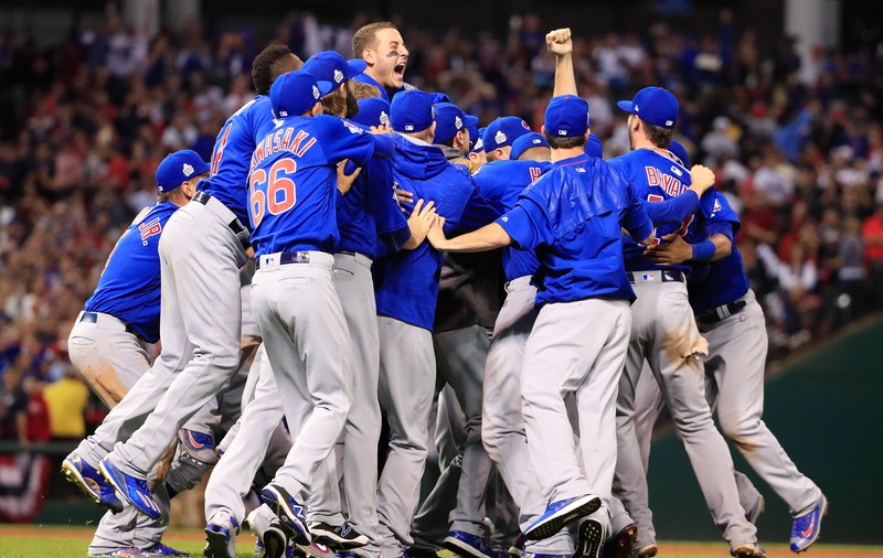 Chicago Cubs, campioană după 108 ani în liga profesionistă de baseball din SUA