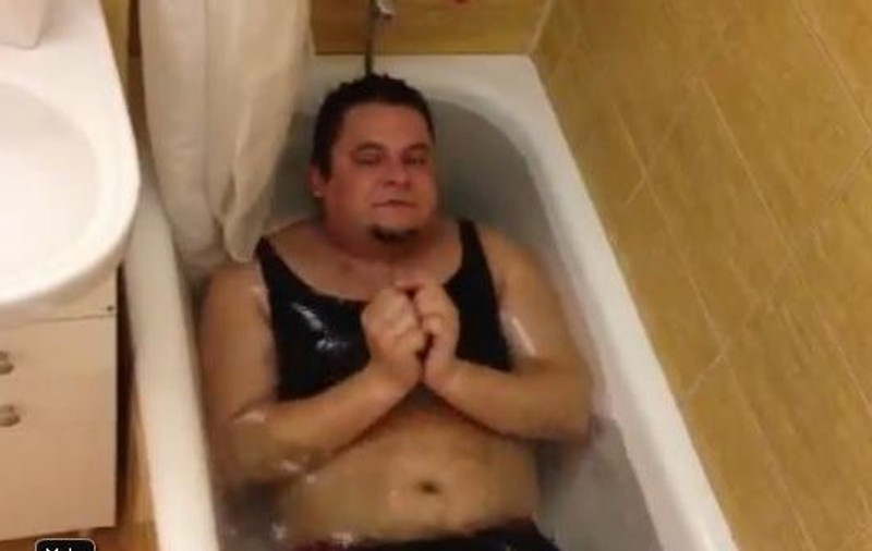 Maria Dinulescu, luată la mişto de Mihai Bobonete | VIDEO