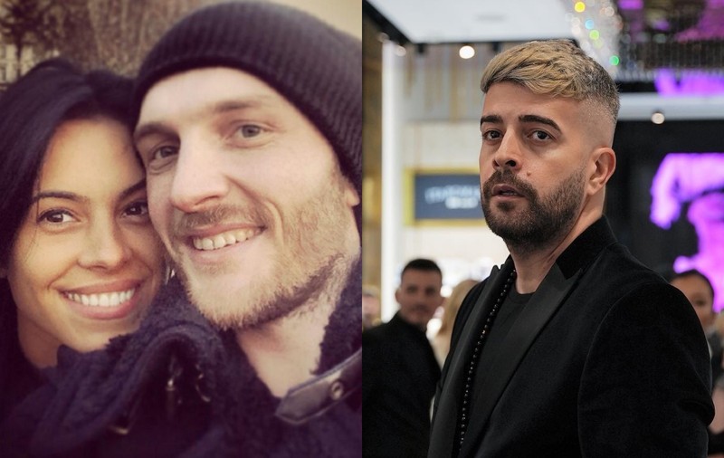 Speak a primit amenințări pe internet. Cătălin Bordea a dezvăluit motivul: „Totul din cauza mea și a Liviei”