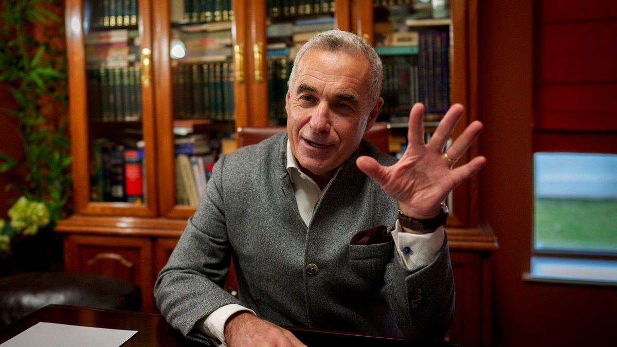 Călin Georgescu