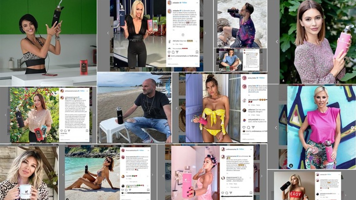 Colaj: paginademedia.ro