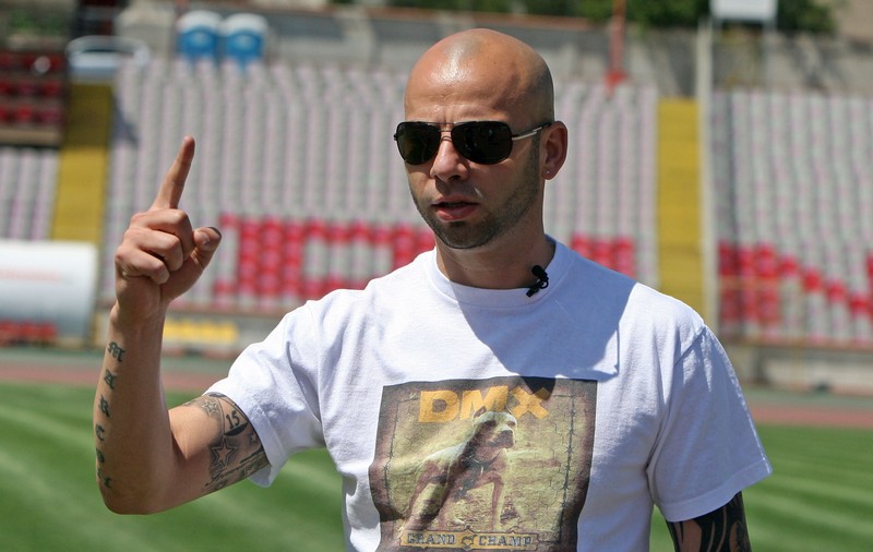 EXCLUSIV / Giani Kiriță a fugit din ”cantonament” pentru Cosmin Seleși