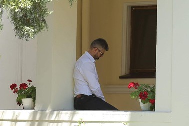 Polițistul Alexe s-a întors la IPJ Olt